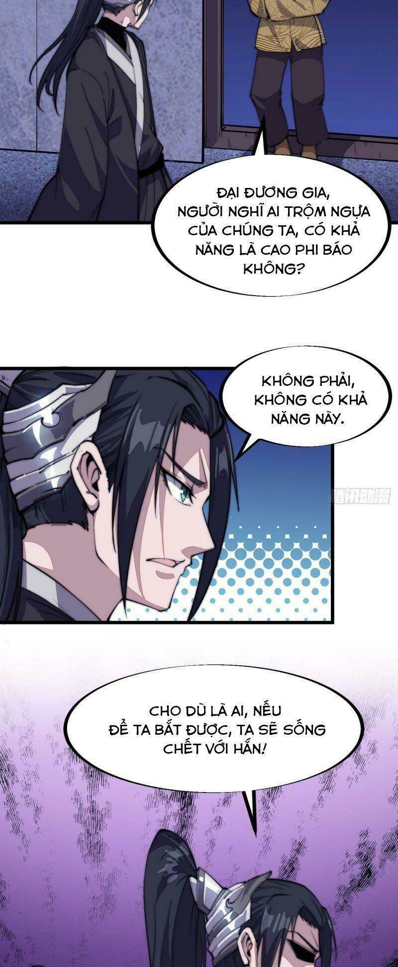 Ta Có Một Sơn Trại Chapter 69 - Trang 2