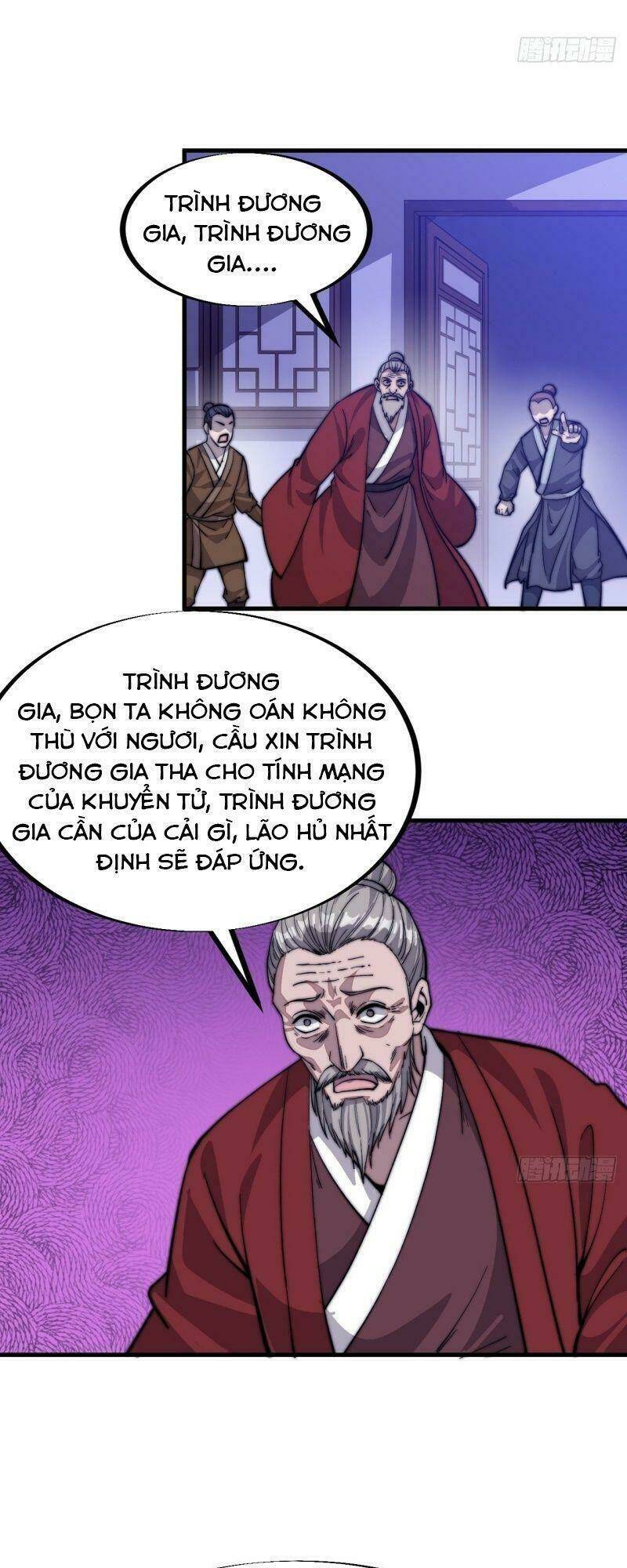 Ta Có Một Sơn Trại Chapter 68 - Trang 2