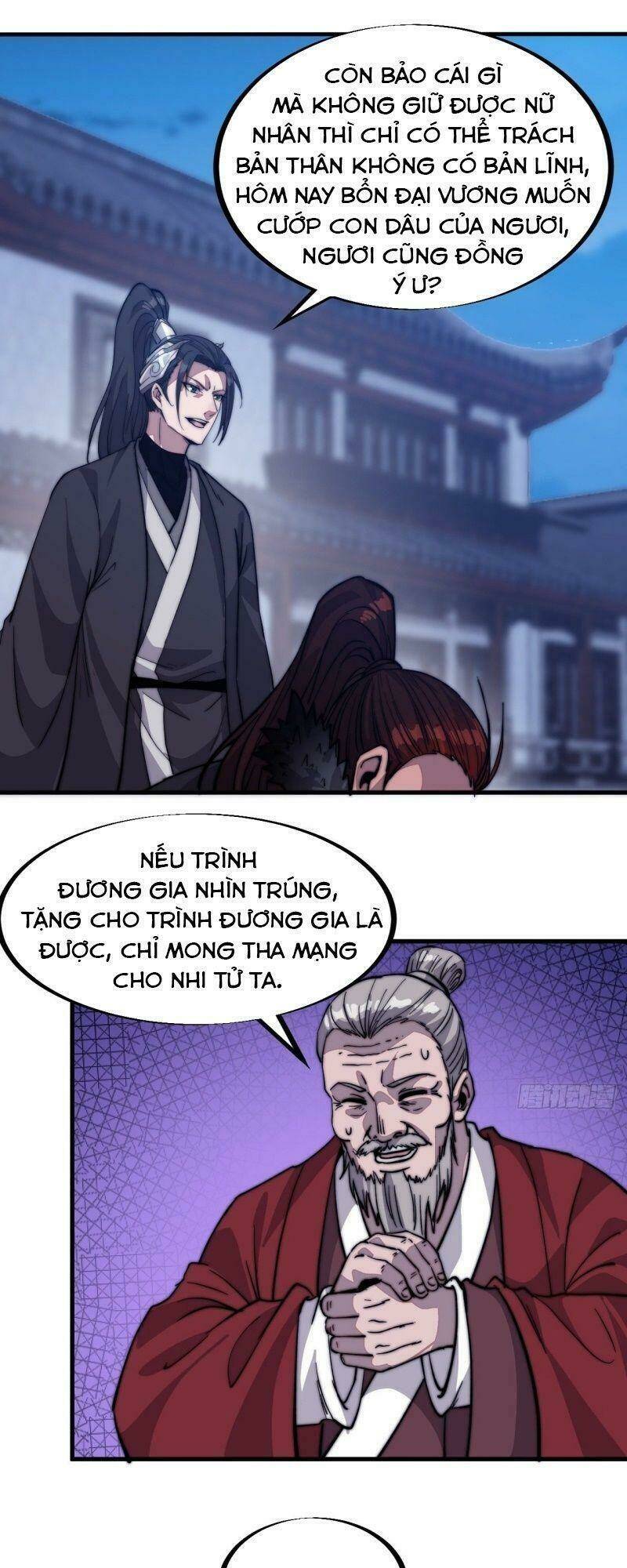 Ta Có Một Sơn Trại Chapter 68 - Trang 2