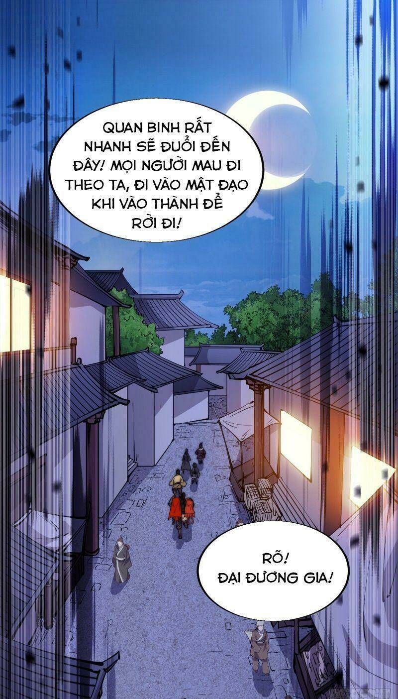 Ta Có Một Sơn Trại Chapter 68 - Trang 2