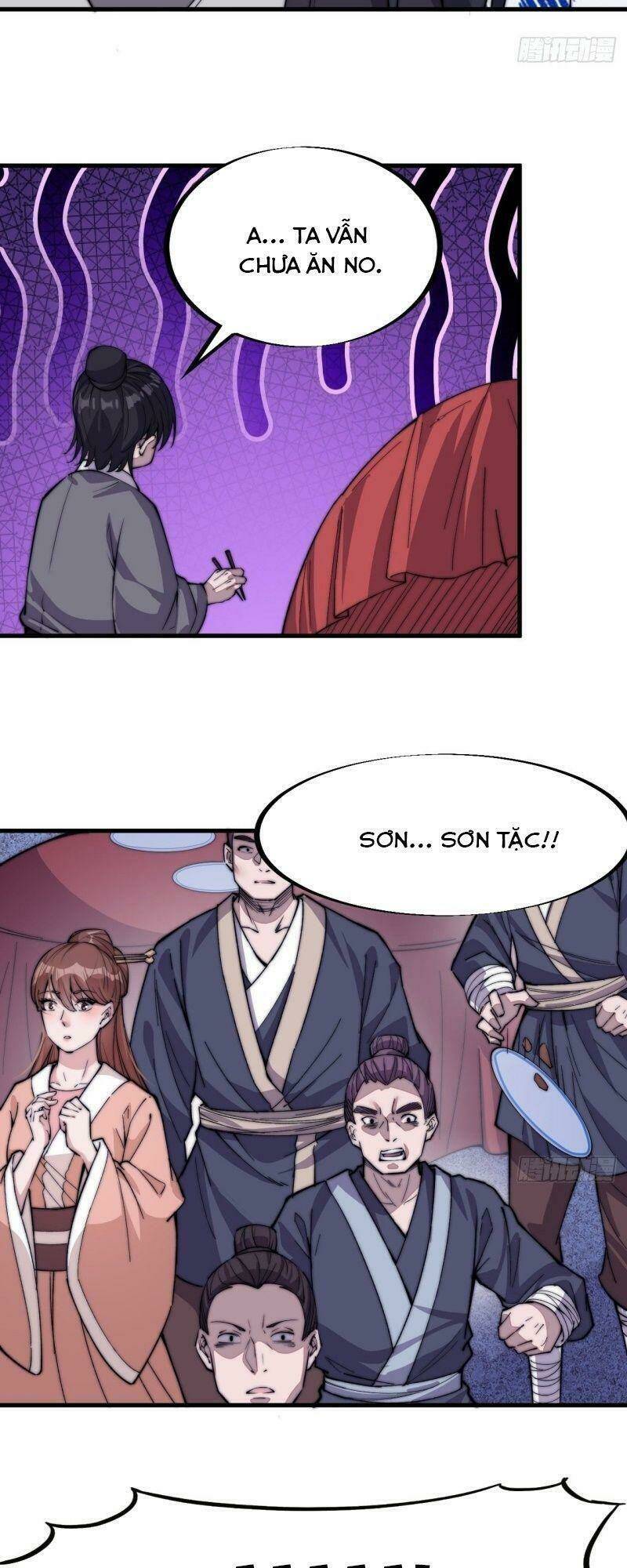 Ta Có Một Sơn Trại Chapter 68 - Trang 2