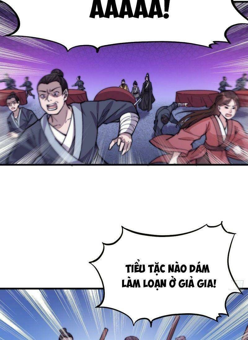 Ta Có Một Sơn Trại Chapter 68 - Trang 2