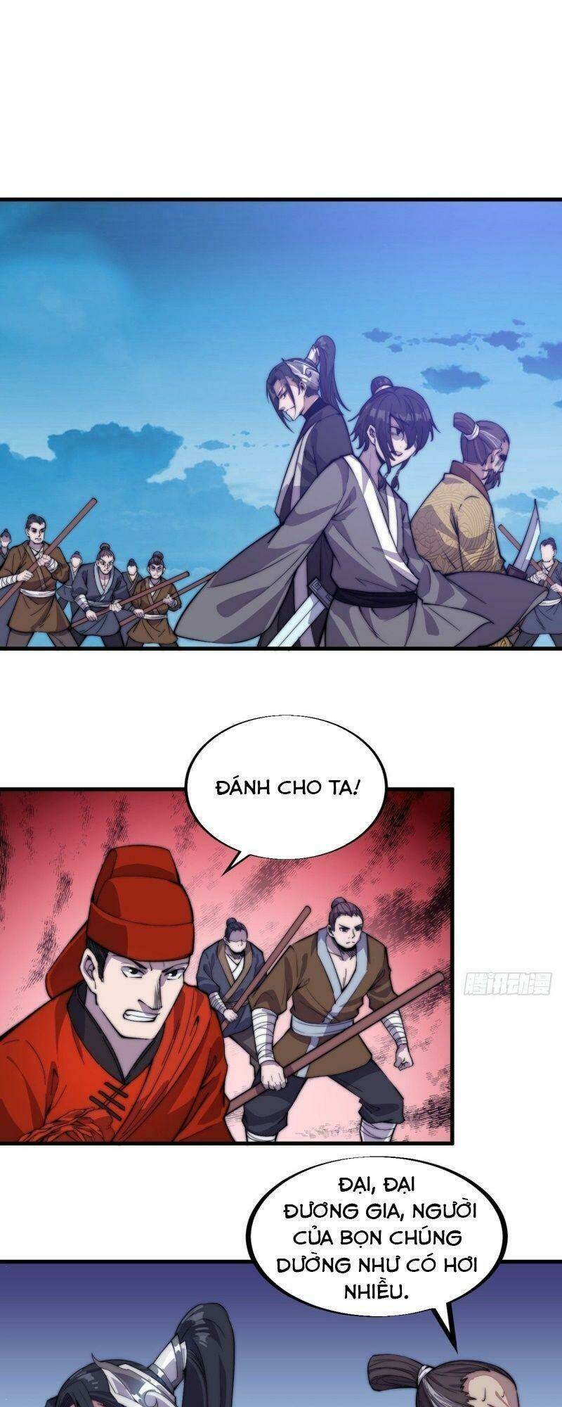 Ta Có Một Sơn Trại Chapter 68 - Trang 2