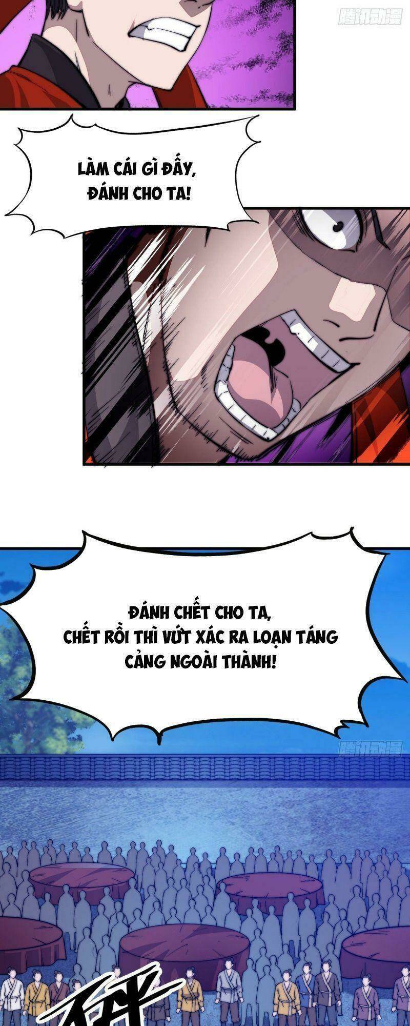 Ta Có Một Sơn Trại Chapter 67 - Trang 2