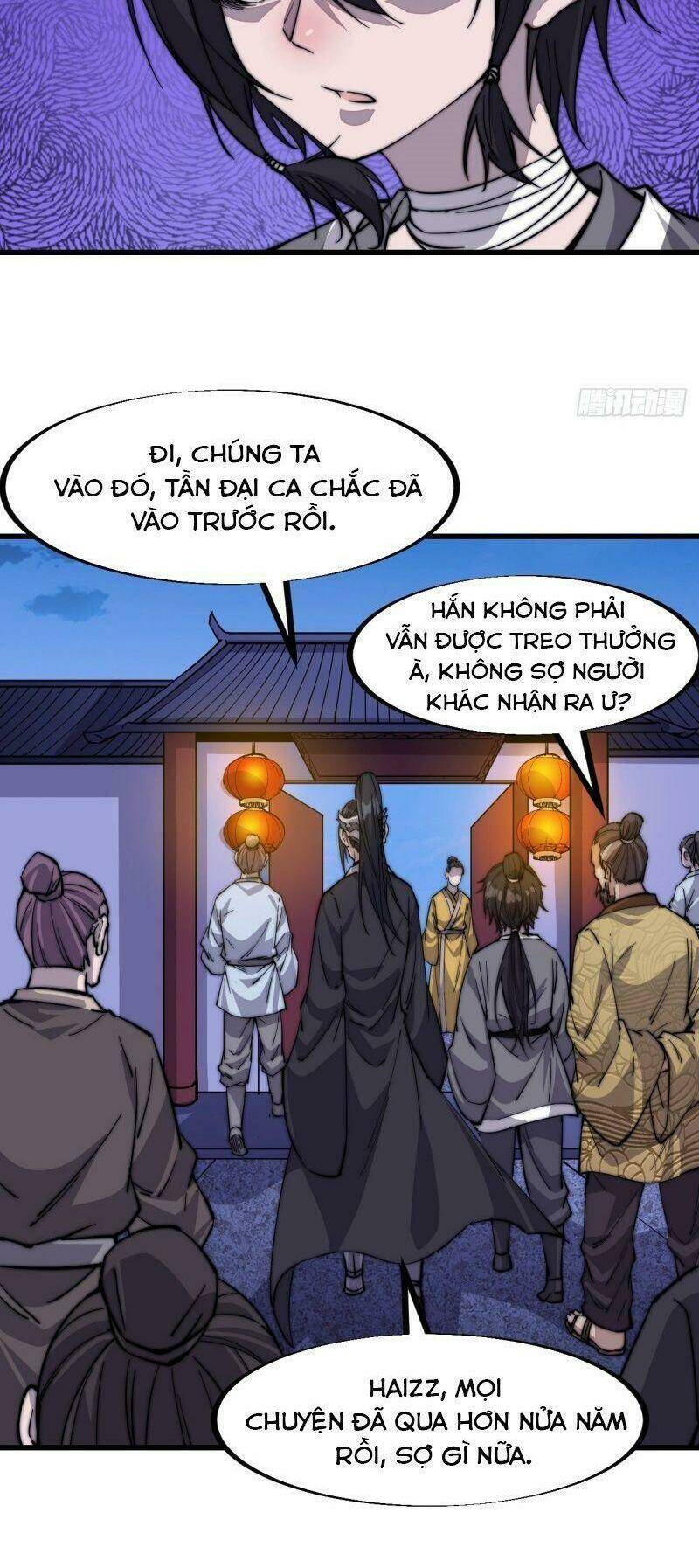 Ta Có Một Sơn Trại Chapter 67 - Trang 2