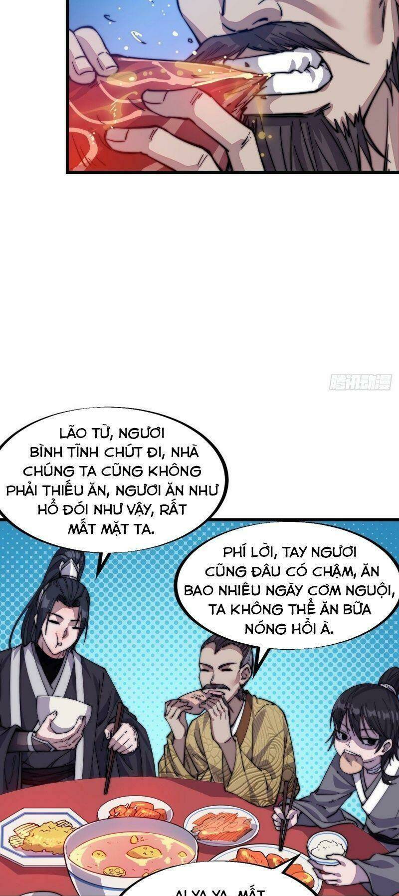 Ta Có Một Sơn Trại Chapter 67 - Trang 2