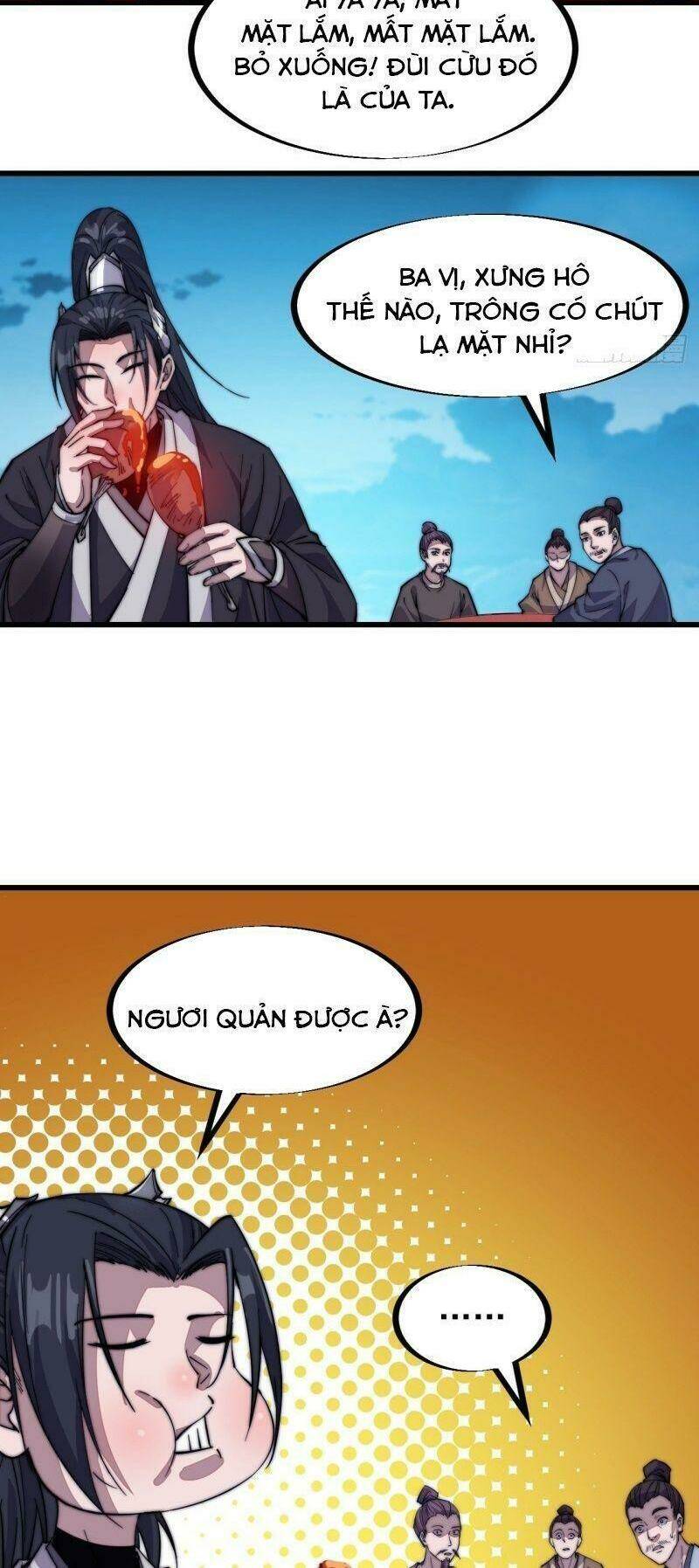 Ta Có Một Sơn Trại Chapter 67 - Trang 2