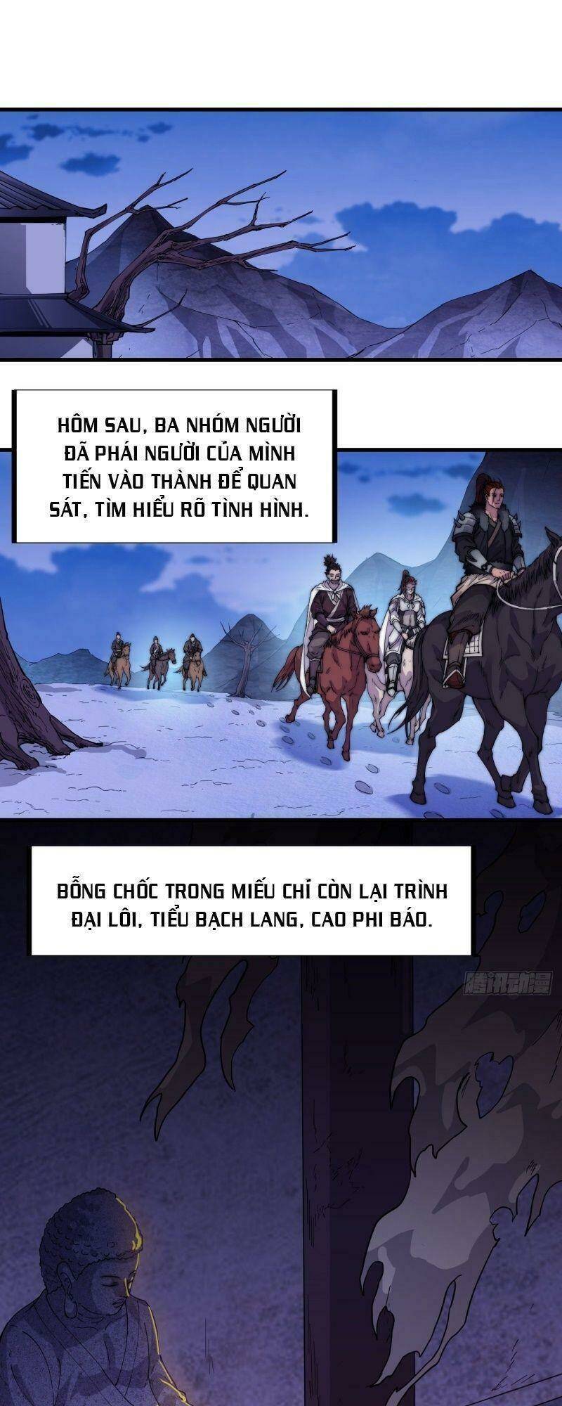 Ta Có Một Sơn Trại Chapter 66 - Trang 2