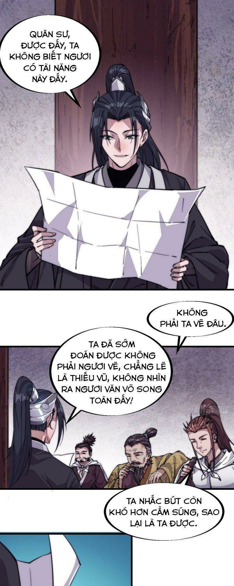 Ta Có Một Sơn Trại Chapter 66 - Trang 2