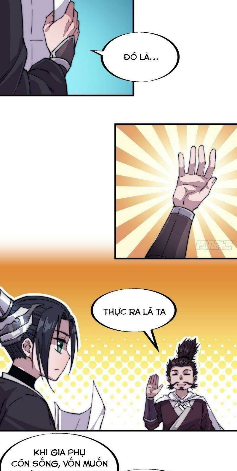 Ta Có Một Sơn Trại Chapter 66 - Trang 2