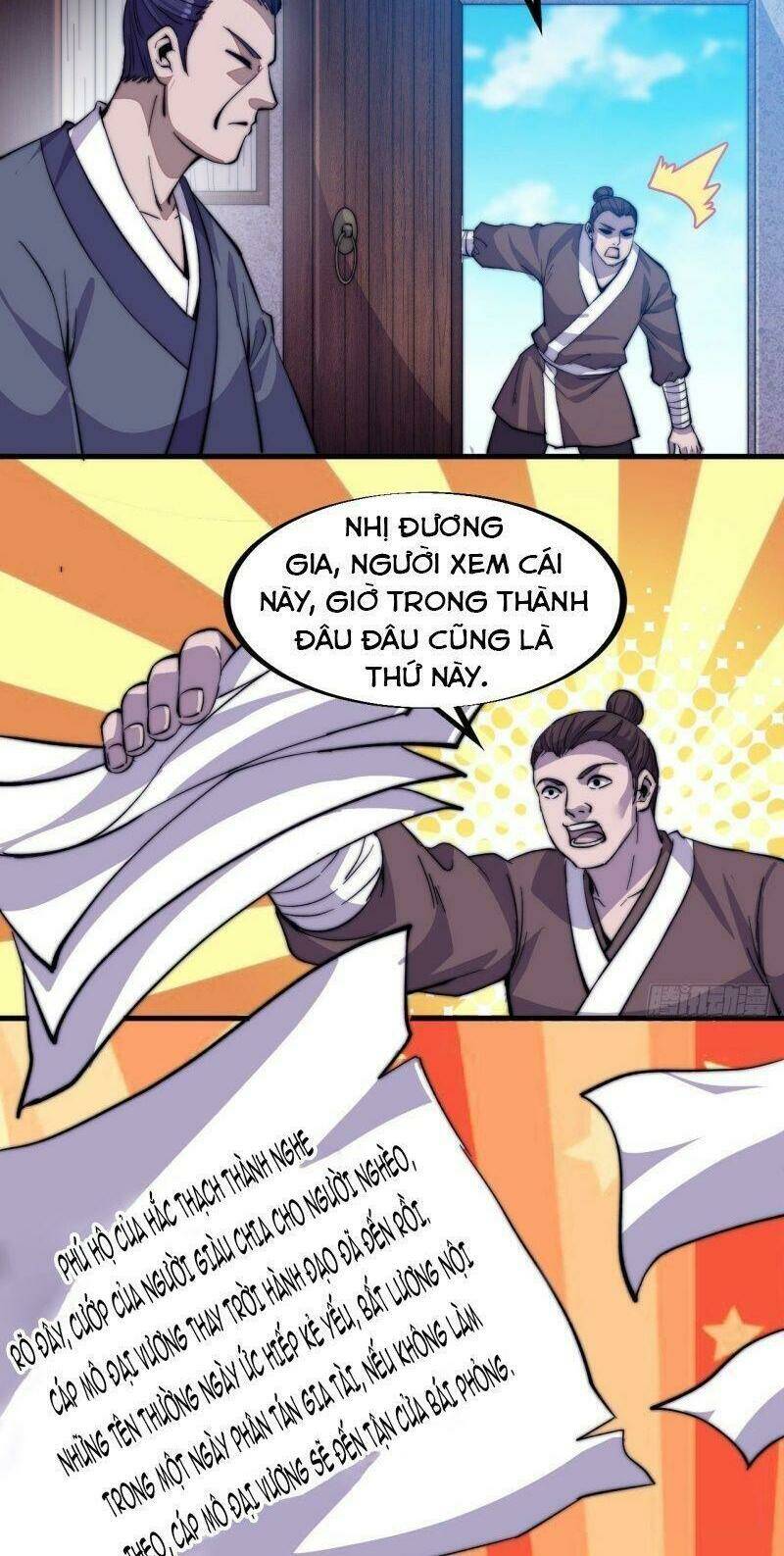 Ta Có Một Sơn Trại Chapter 66 - Trang 2