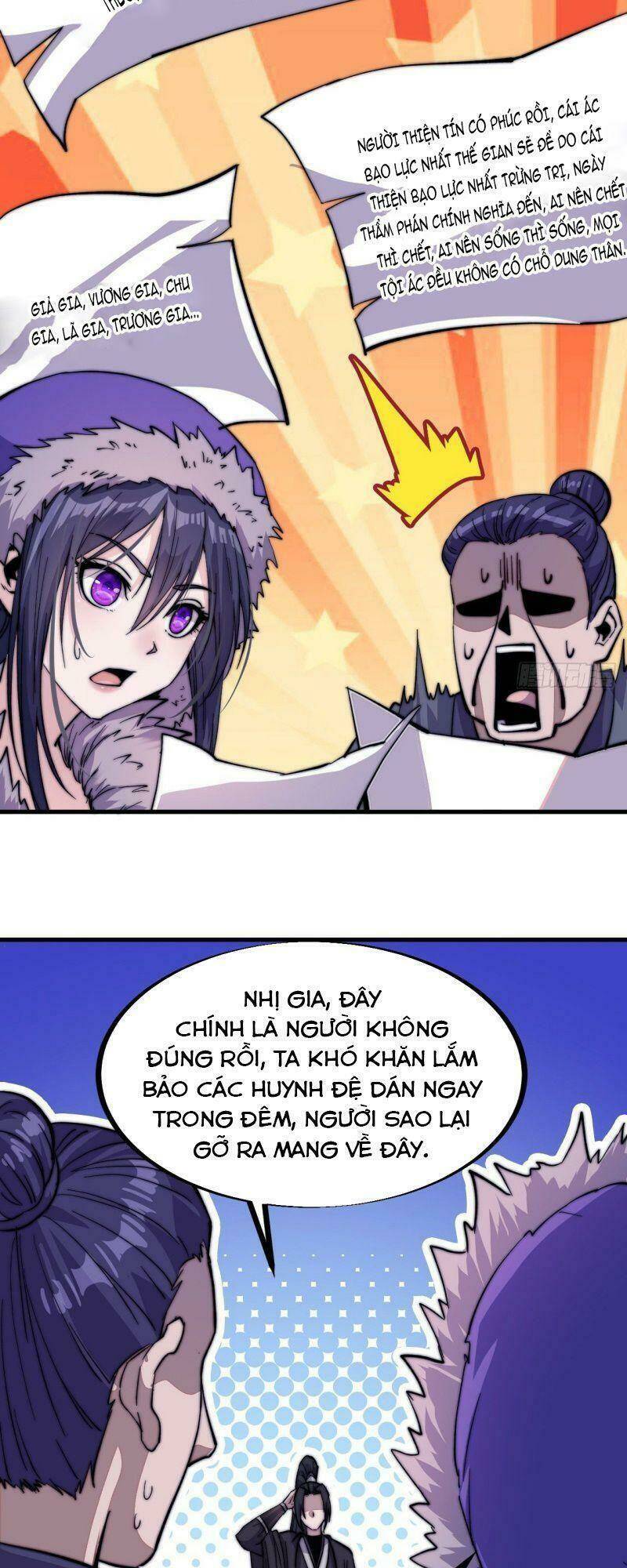 Ta Có Một Sơn Trại Chapter 66 - Trang 2