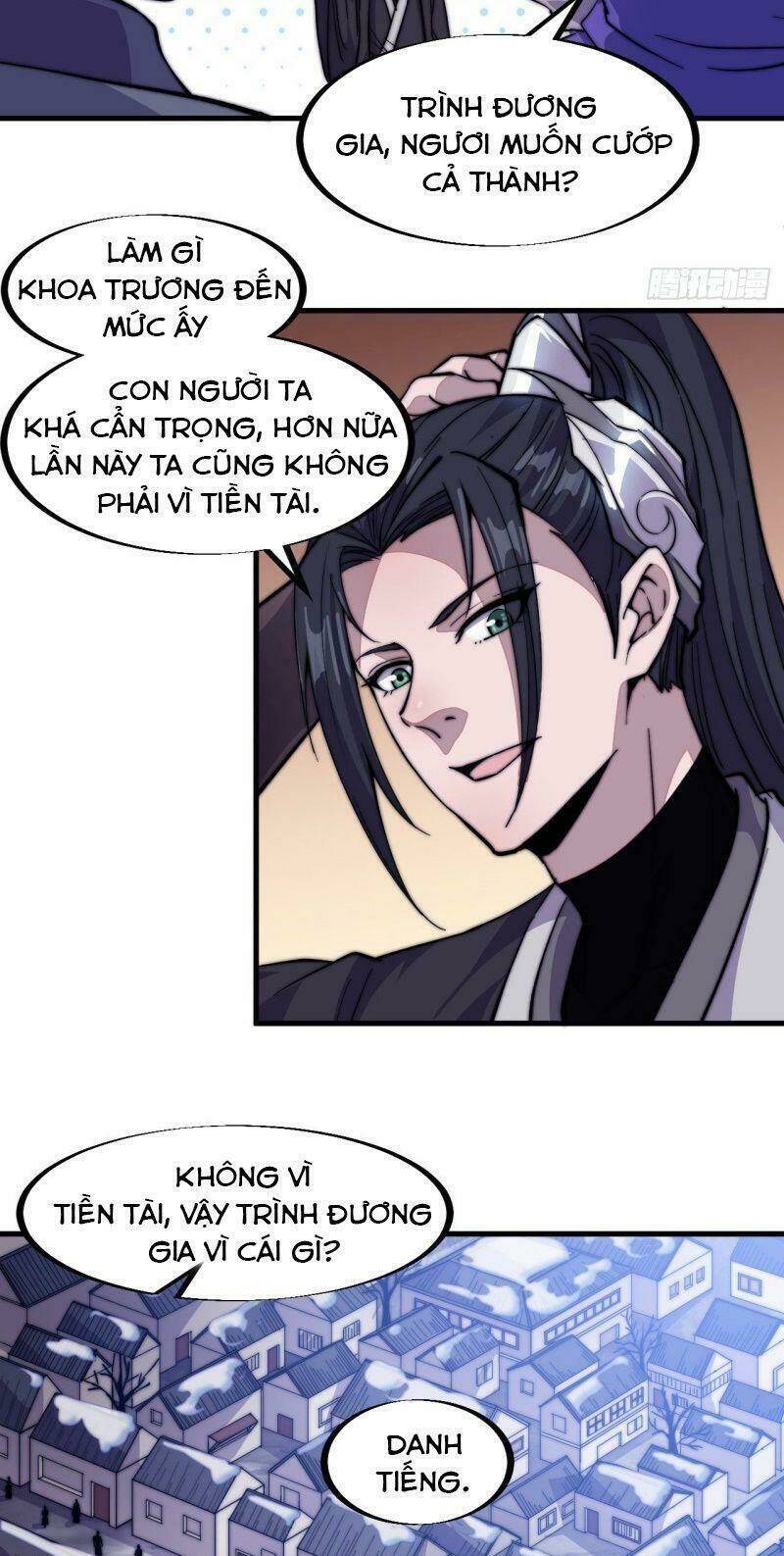 Ta Có Một Sơn Trại Chapter 66 - Trang 2