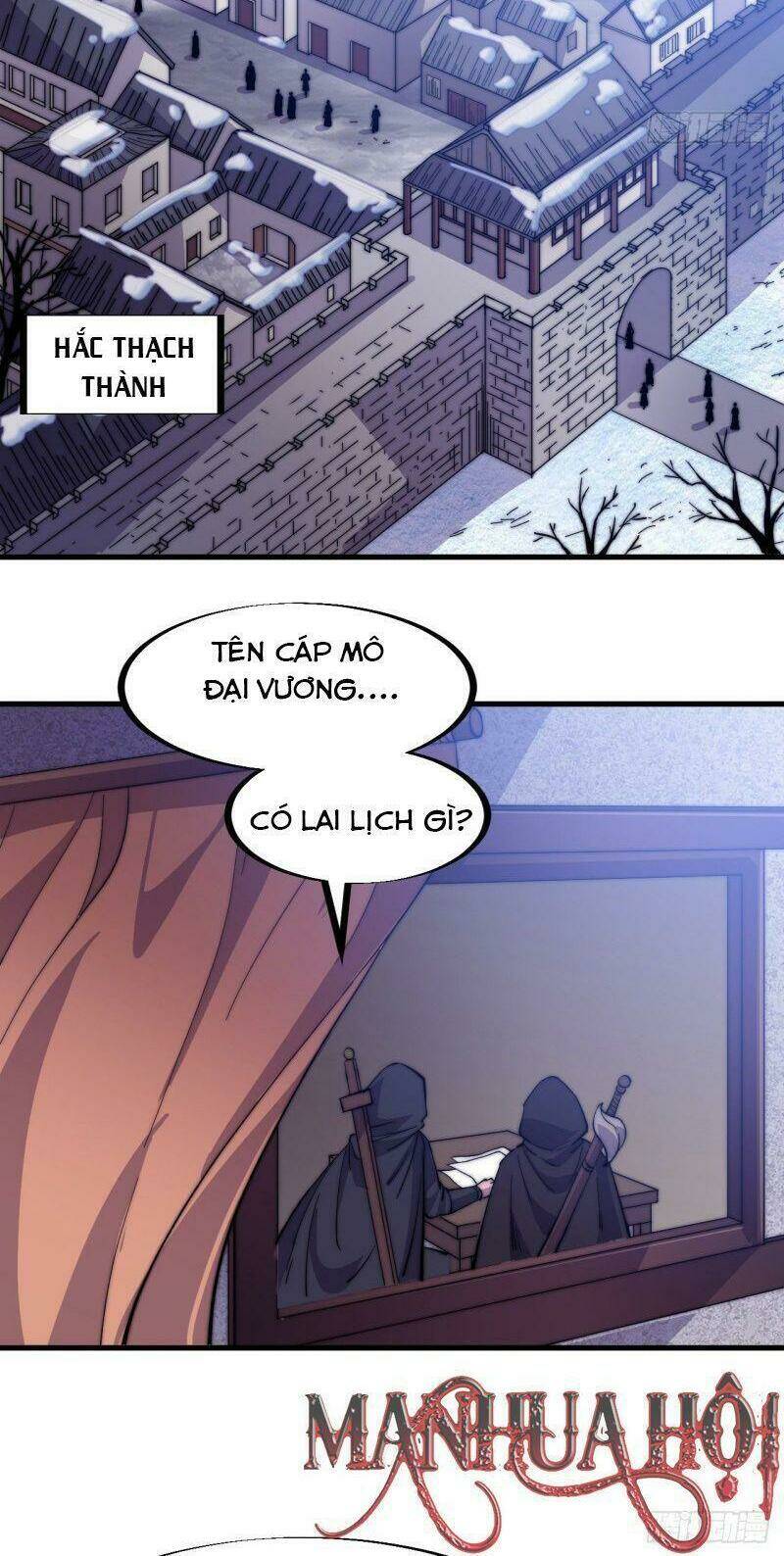 Ta Có Một Sơn Trại Chapter 66 - Trang 2