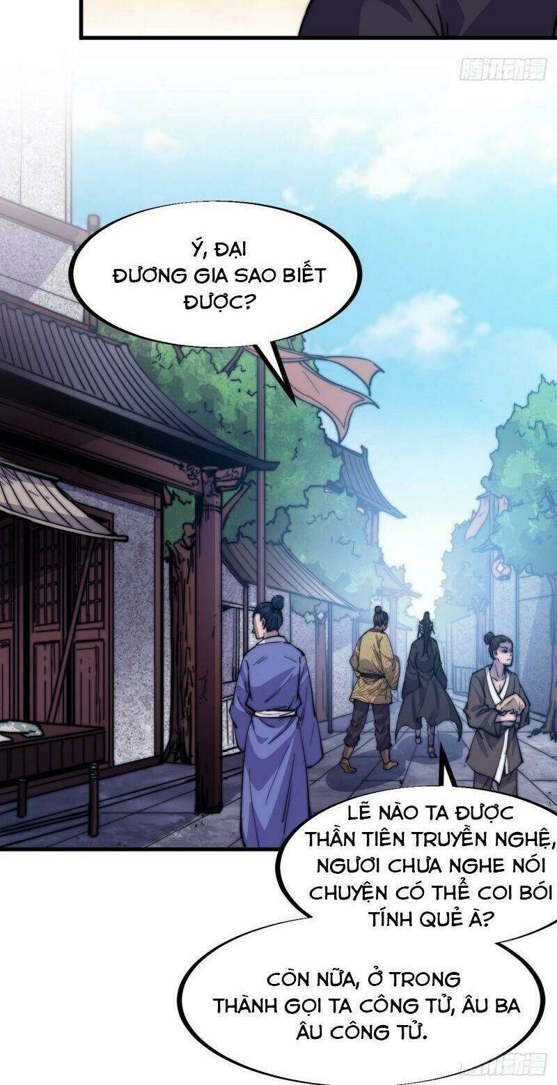 Ta Có Một Sơn Trại Chapter 66 - Trang 2