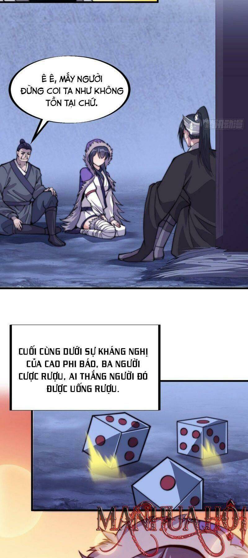 Ta Có Một Sơn Trại Chapter 66 - Trang 2