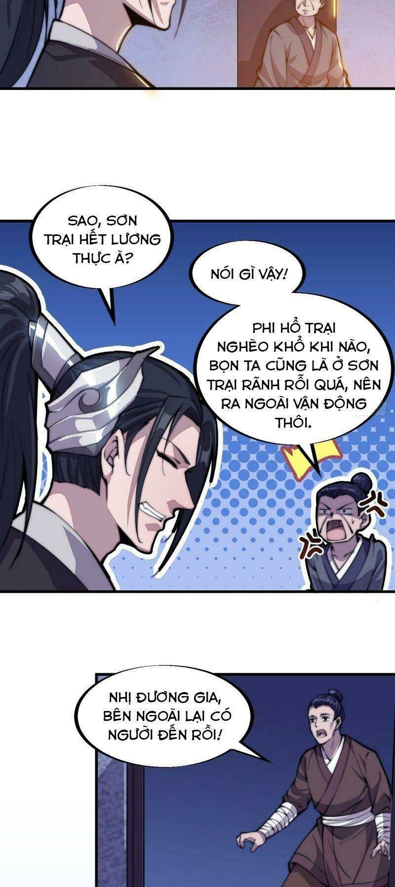 Ta Có Một Sơn Trại Chapter 65 - Trang 2