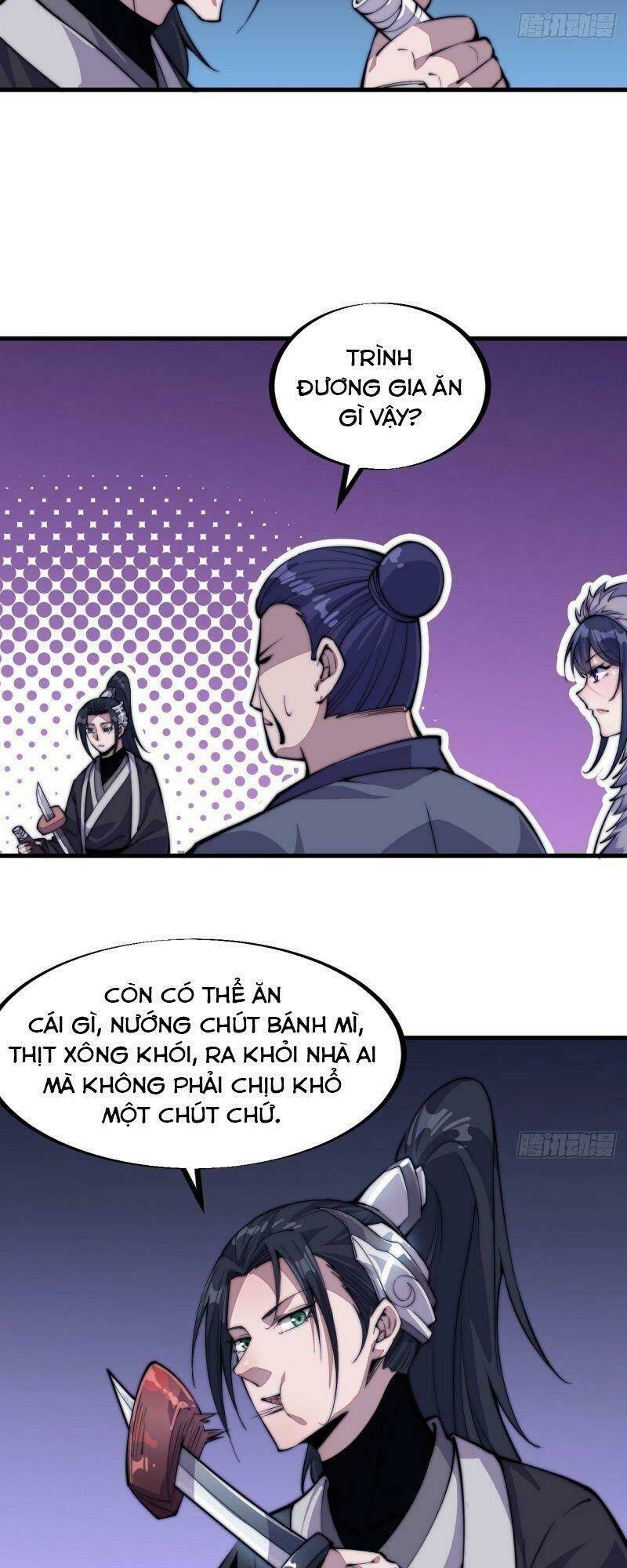 Ta Có Một Sơn Trại Chapter 65 - Trang 2