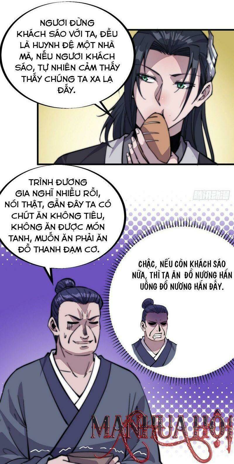 Ta Có Một Sơn Trại Chapter 65 - Trang 2