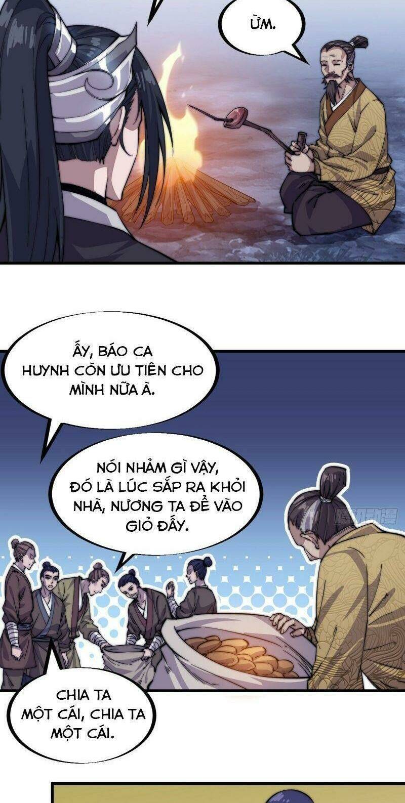 Ta Có Một Sơn Trại Chapter 65 - Trang 2