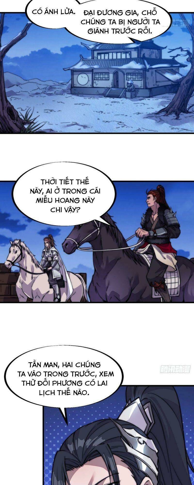 Ta Có Một Sơn Trại Chapter 65 - Trang 2