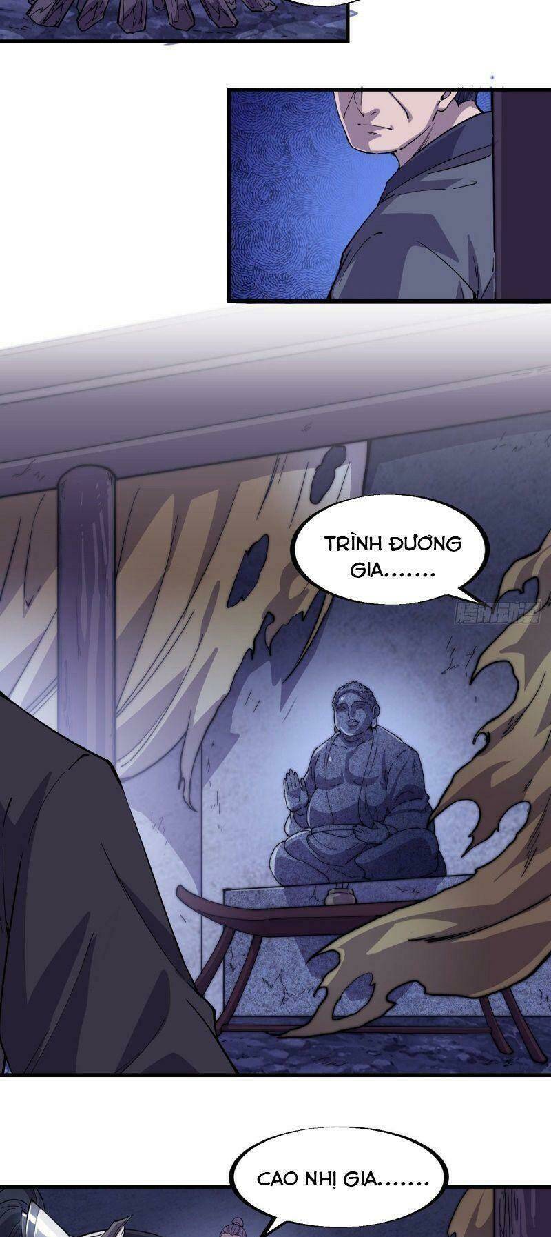 Ta Có Một Sơn Trại Chapter 65 - Trang 2