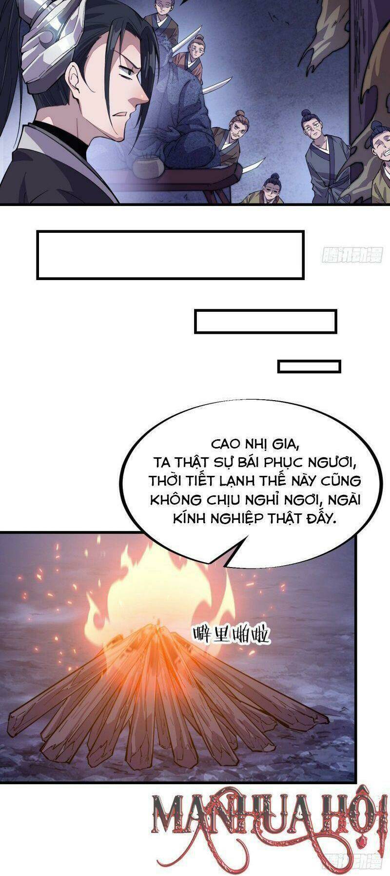 Ta Có Một Sơn Trại Chapter 65 - Trang 2