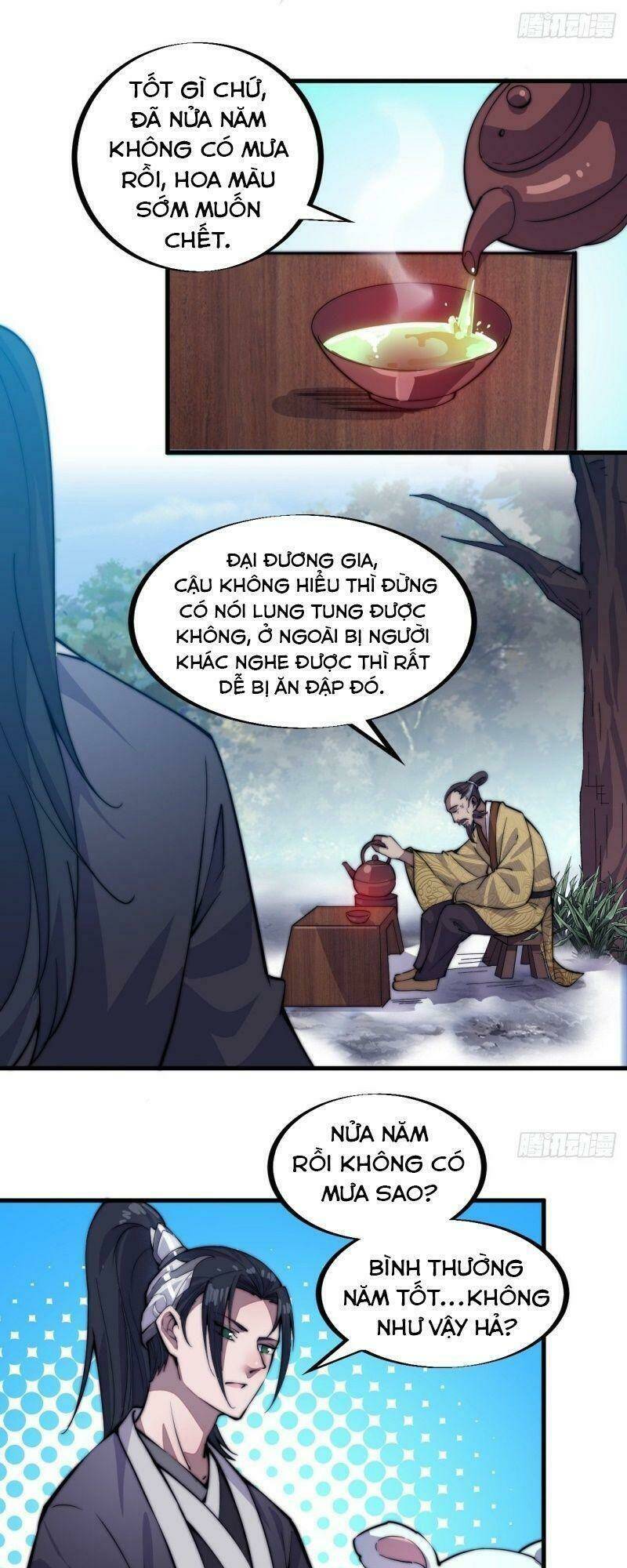 Ta Có Một Sơn Trại Chapter 64 - Trang 2