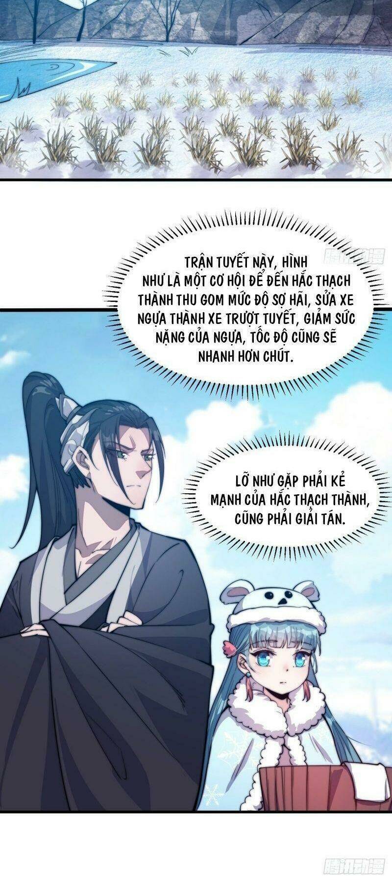 Ta Có Một Sơn Trại Chapter 64 - Trang 2