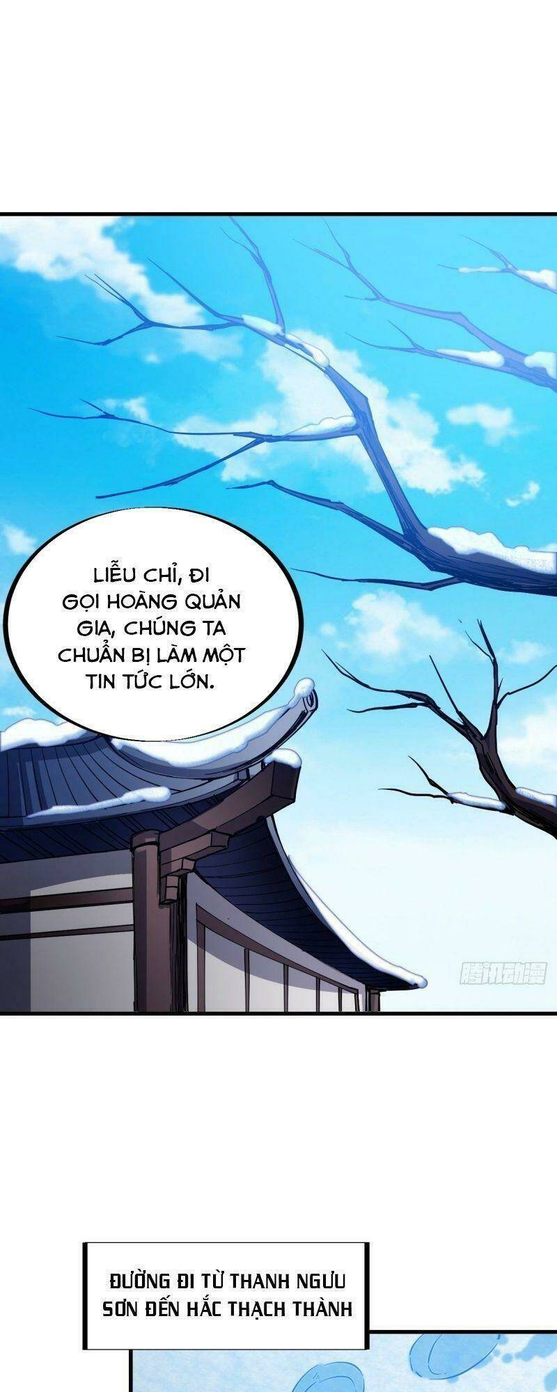 Ta Có Một Sơn Trại Chapter 64 - Trang 2