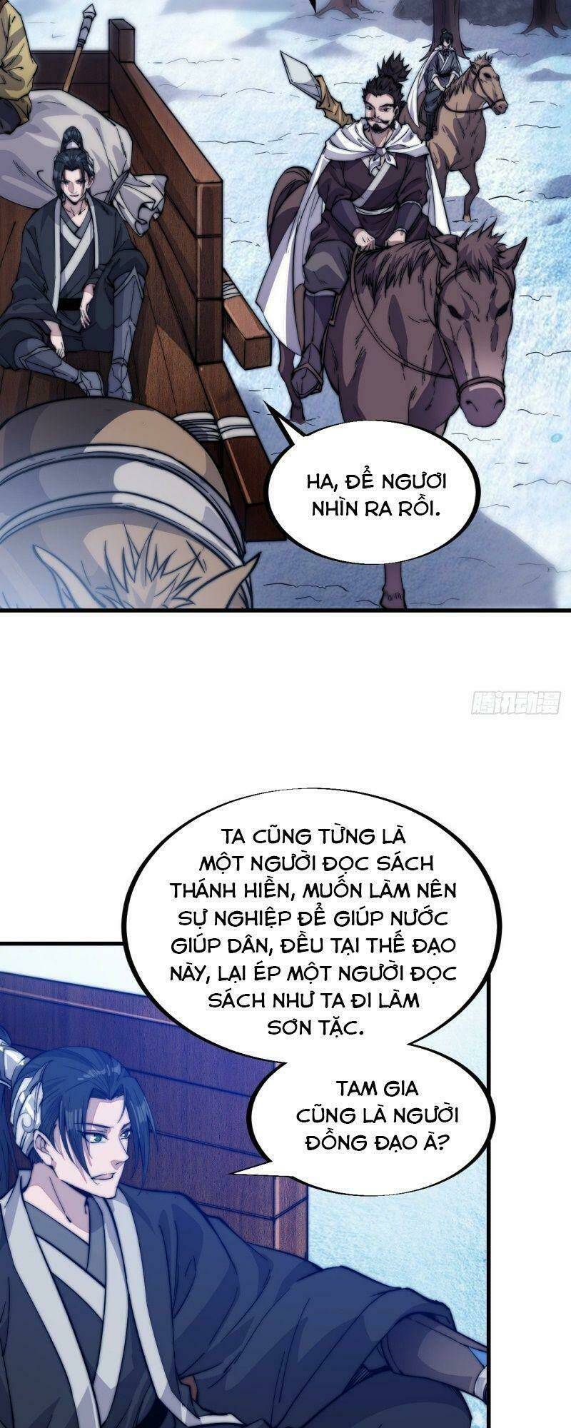 Ta Có Một Sơn Trại Chapter 64 - Trang 2