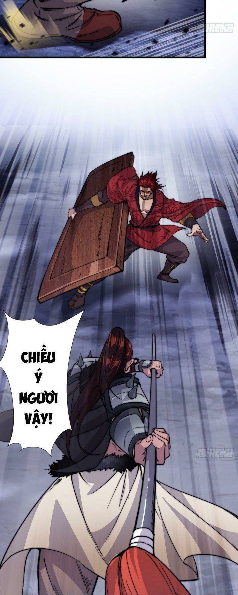 Ta Có Một Sơn Trại Chapter 63 - Trang 2