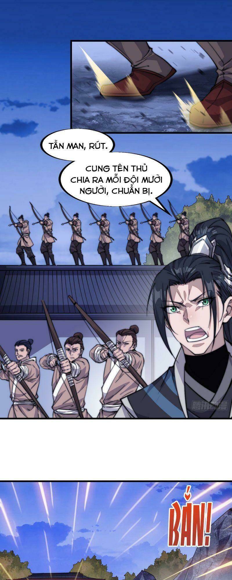 Ta Có Một Sơn Trại Chapter 63 - Trang 2