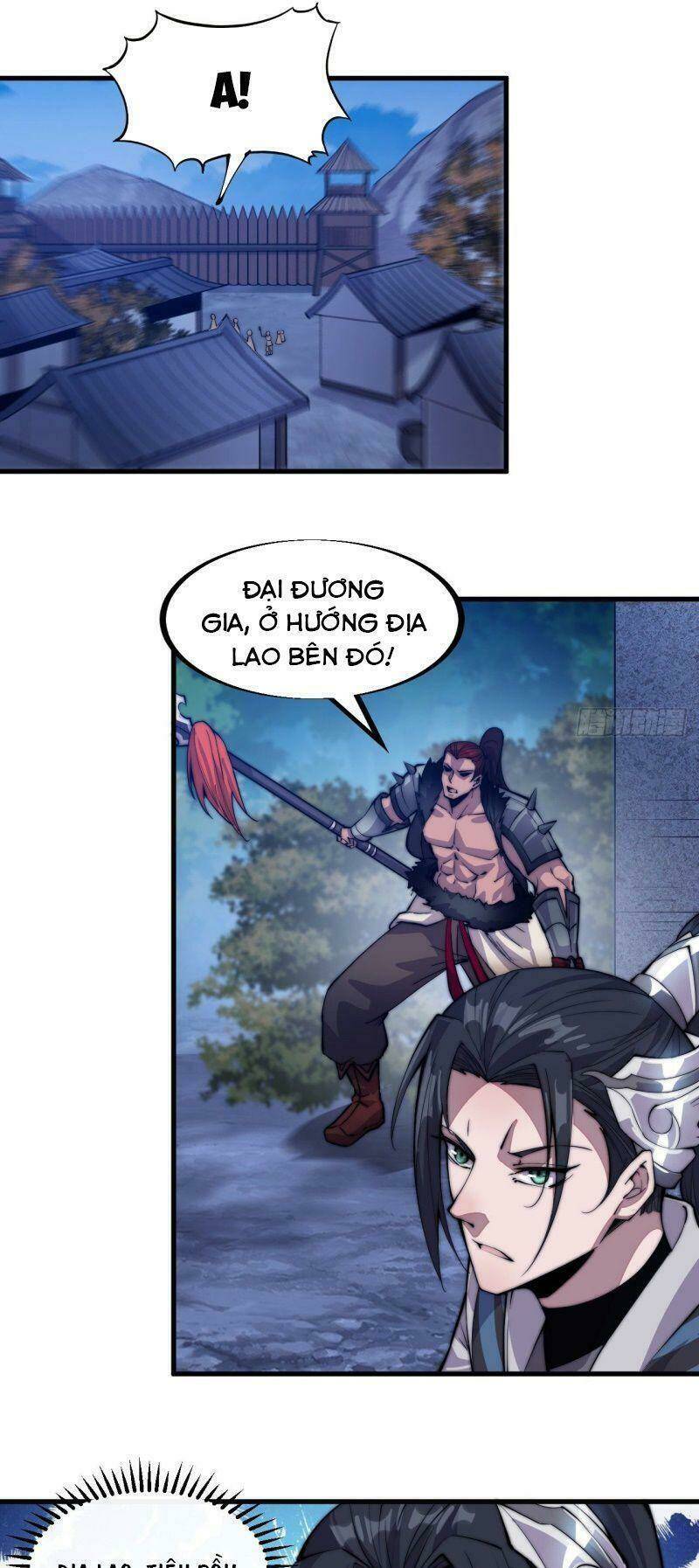 Ta Có Một Sơn Trại Chapter 63 - Trang 2