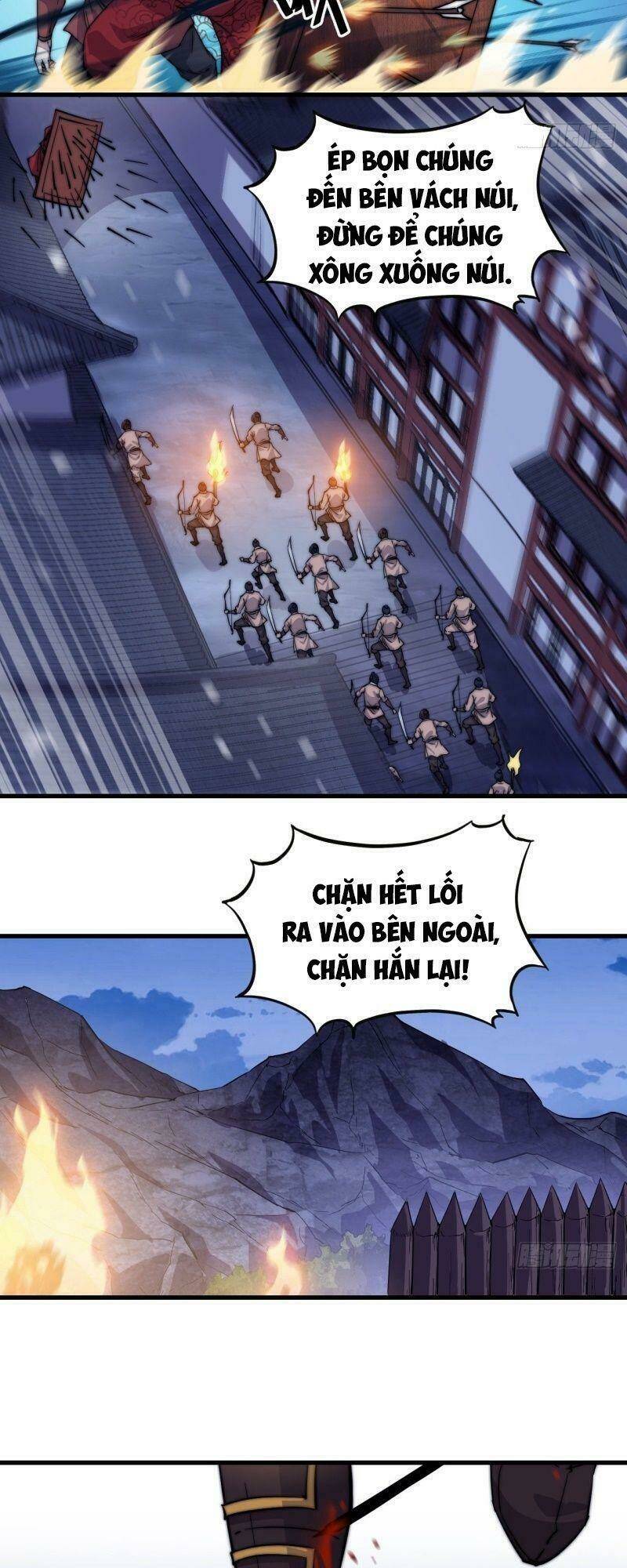 Ta Có Một Sơn Trại Chapter 63 - Trang 2