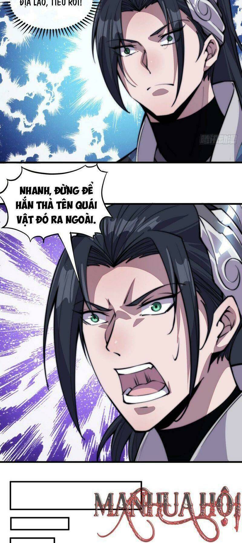 Ta Có Một Sơn Trại Chapter 63 - Trang 2