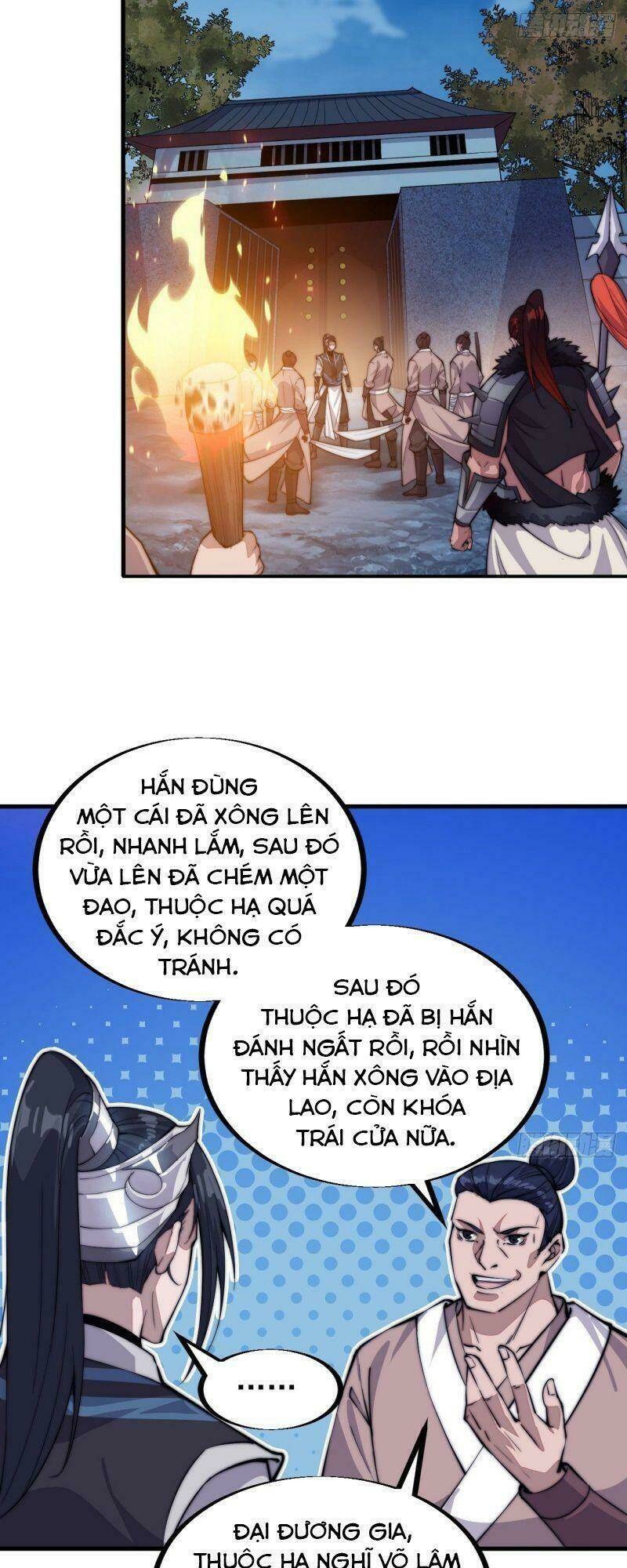 Ta Có Một Sơn Trại Chapter 63 - Trang 2