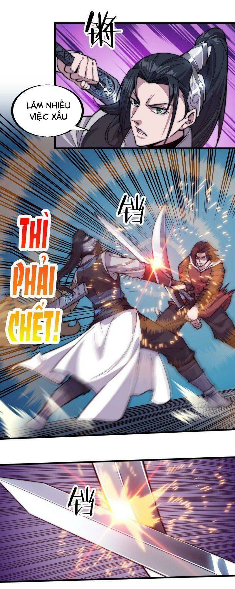 Ta Có Một Sơn Trại Chapter 62 - Trang 2