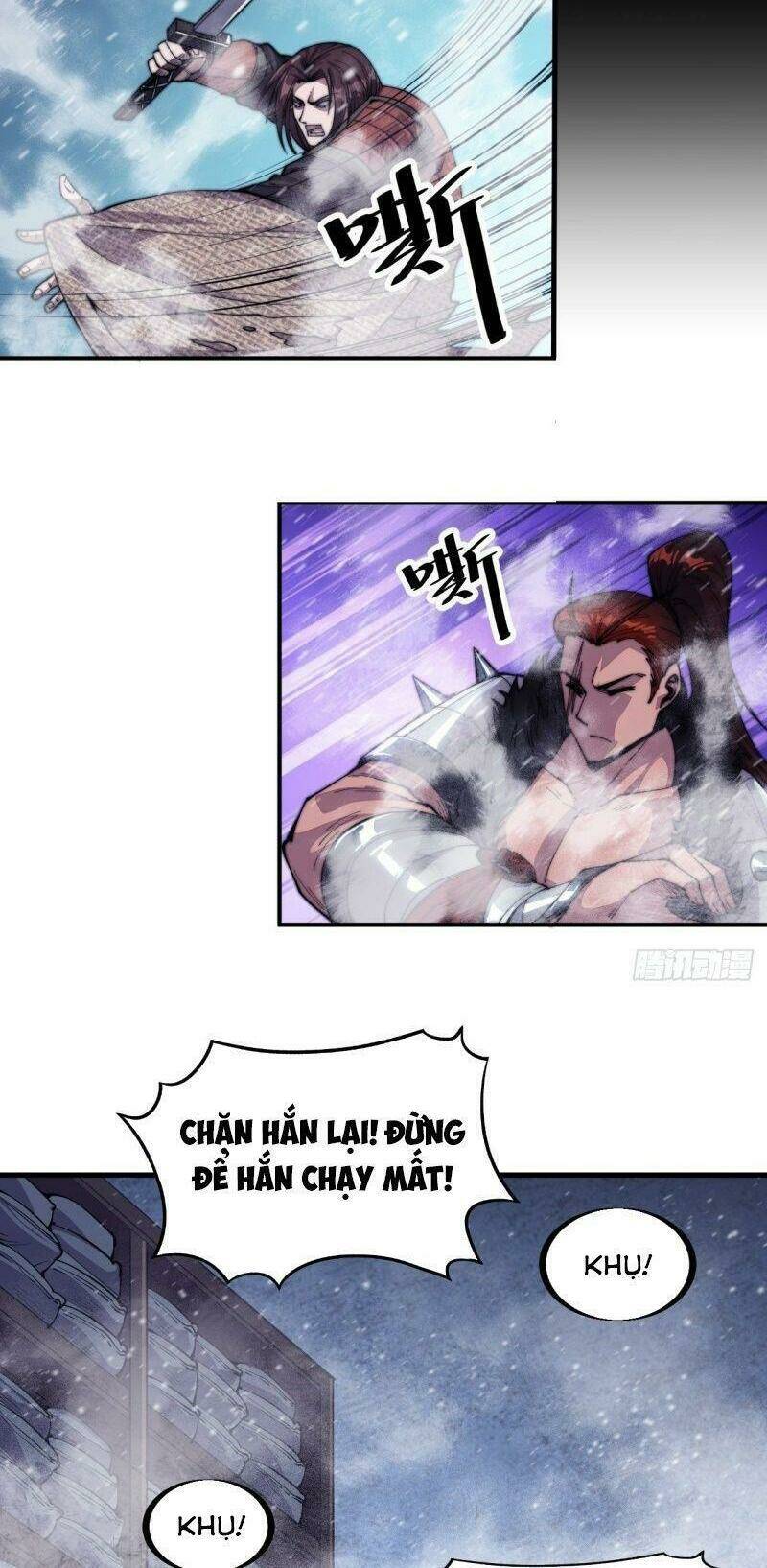 Ta Có Một Sơn Trại Chapter 62 - Trang 2