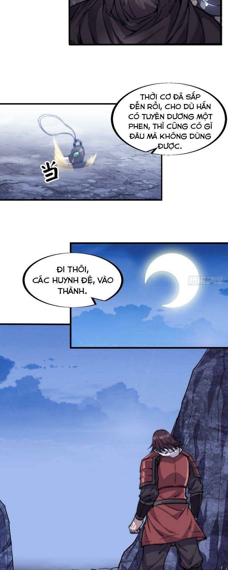 Ta Có Một Sơn Trại Chapter 62 - Trang 2