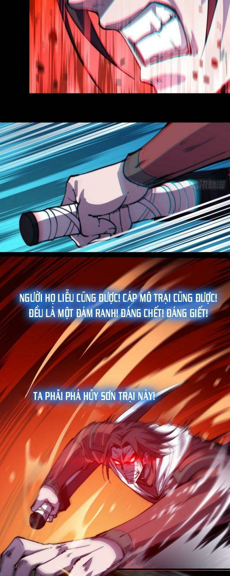 Ta Có Một Sơn Trại Chapter 61 - Trang 2