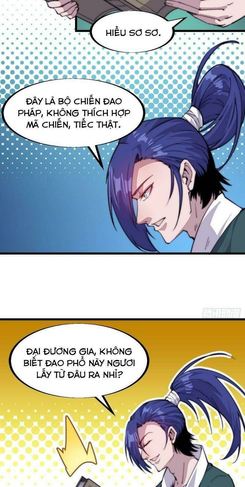 Ta Có Một Sơn Trại Chapter 61 - Trang 2