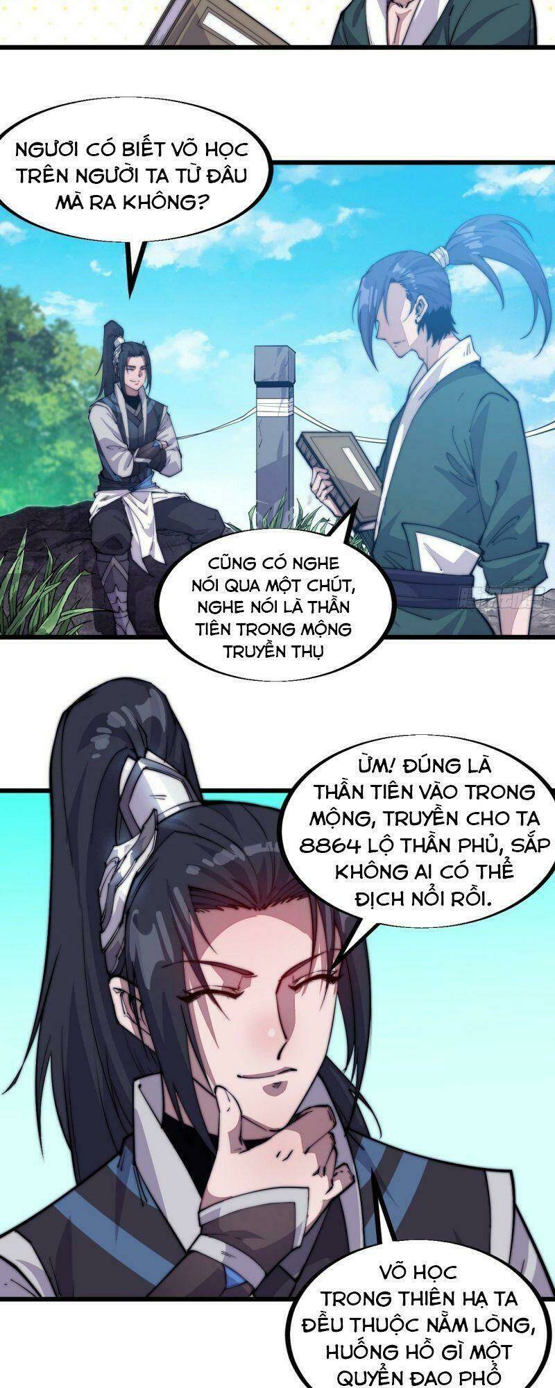 Ta Có Một Sơn Trại Chapter 61 - Trang 2