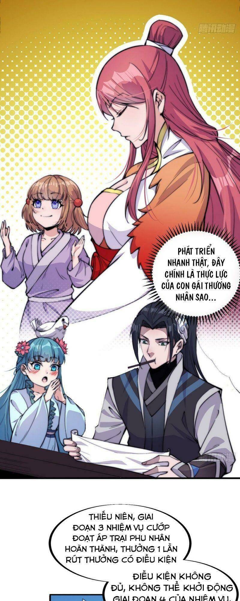 Ta Có Một Sơn Trại Chapter 60 - Trang 2