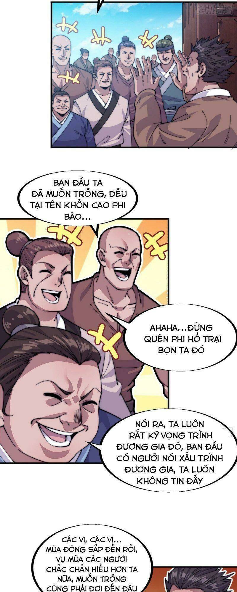 Ta Có Một Sơn Trại Chapter 60 - Trang 2