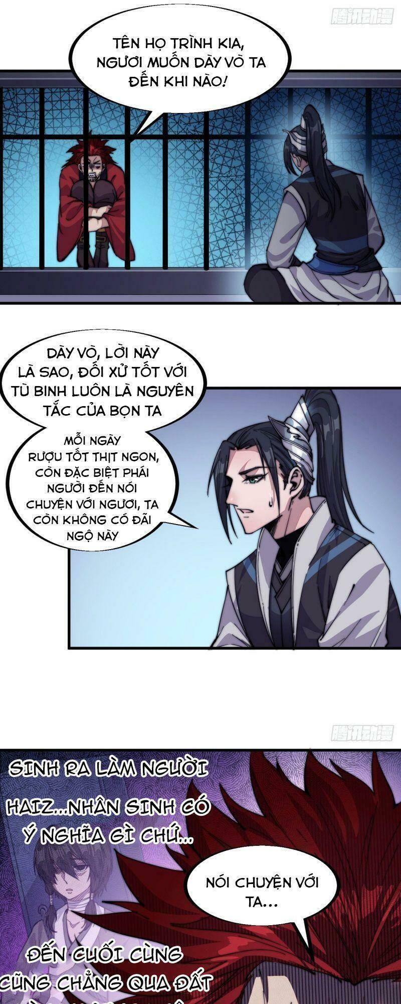 Ta Có Một Sơn Trại Chapter 60 - Trang 2