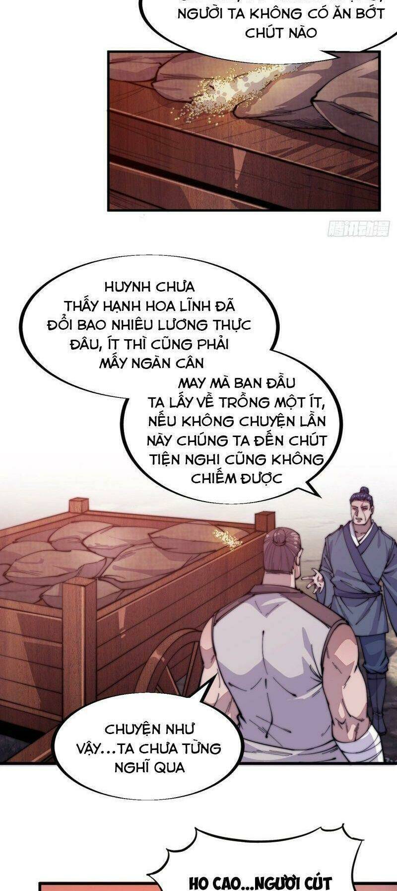 Ta Có Một Sơn Trại Chapter 60 - Trang 2