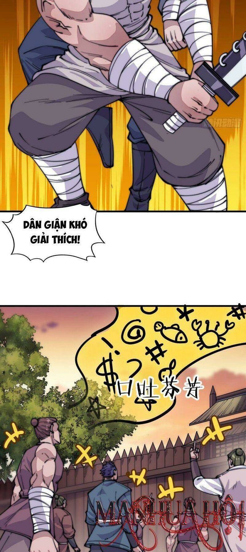 Ta Có Một Sơn Trại Chapter 60 - Trang 2