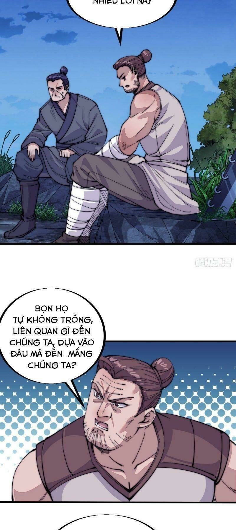 Ta Có Một Sơn Trại Chapter 60 - Trang 2