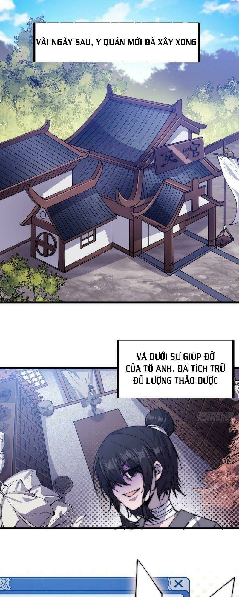 Ta Có Một Sơn Trại Chapter 59 - Trang 2